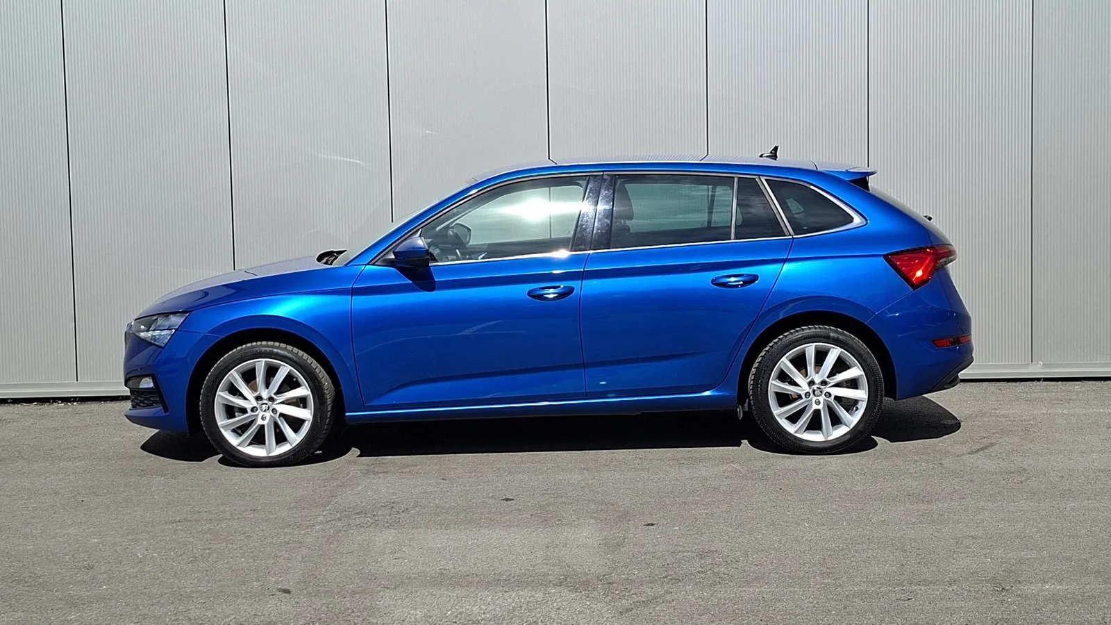 Škoda Scala 2022 – fotografija 2