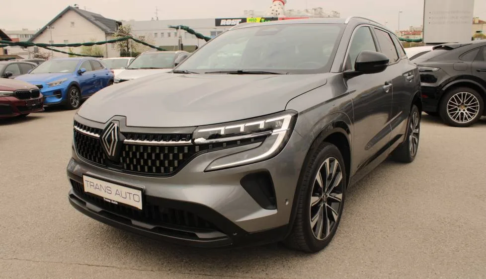 Renault Austral 2023: fotografija 1