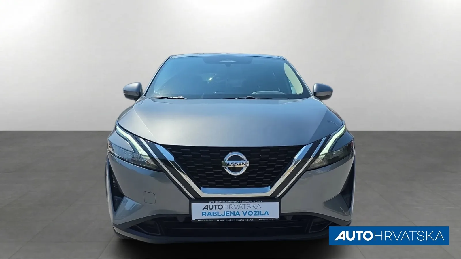 Nissan Qashqai 2022 – fotografija 2