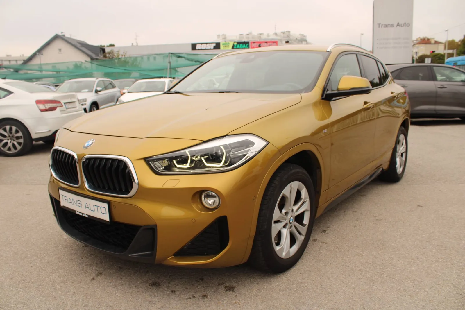 BMW X2 2018 – fotografija 1