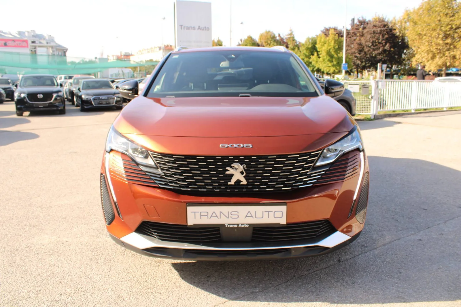 Peugeot 5008 2023 – fotografija 2