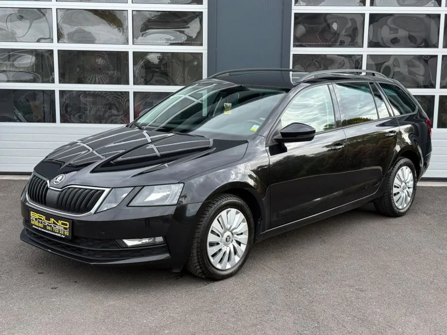 Škoda Octavia Combi