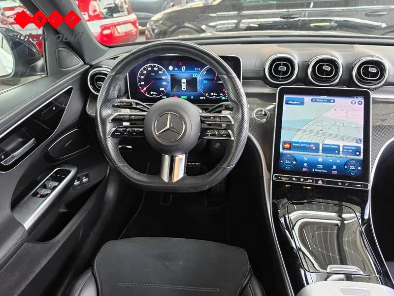 Mercedes-Benz C Klasa 2022 – fotografija 10