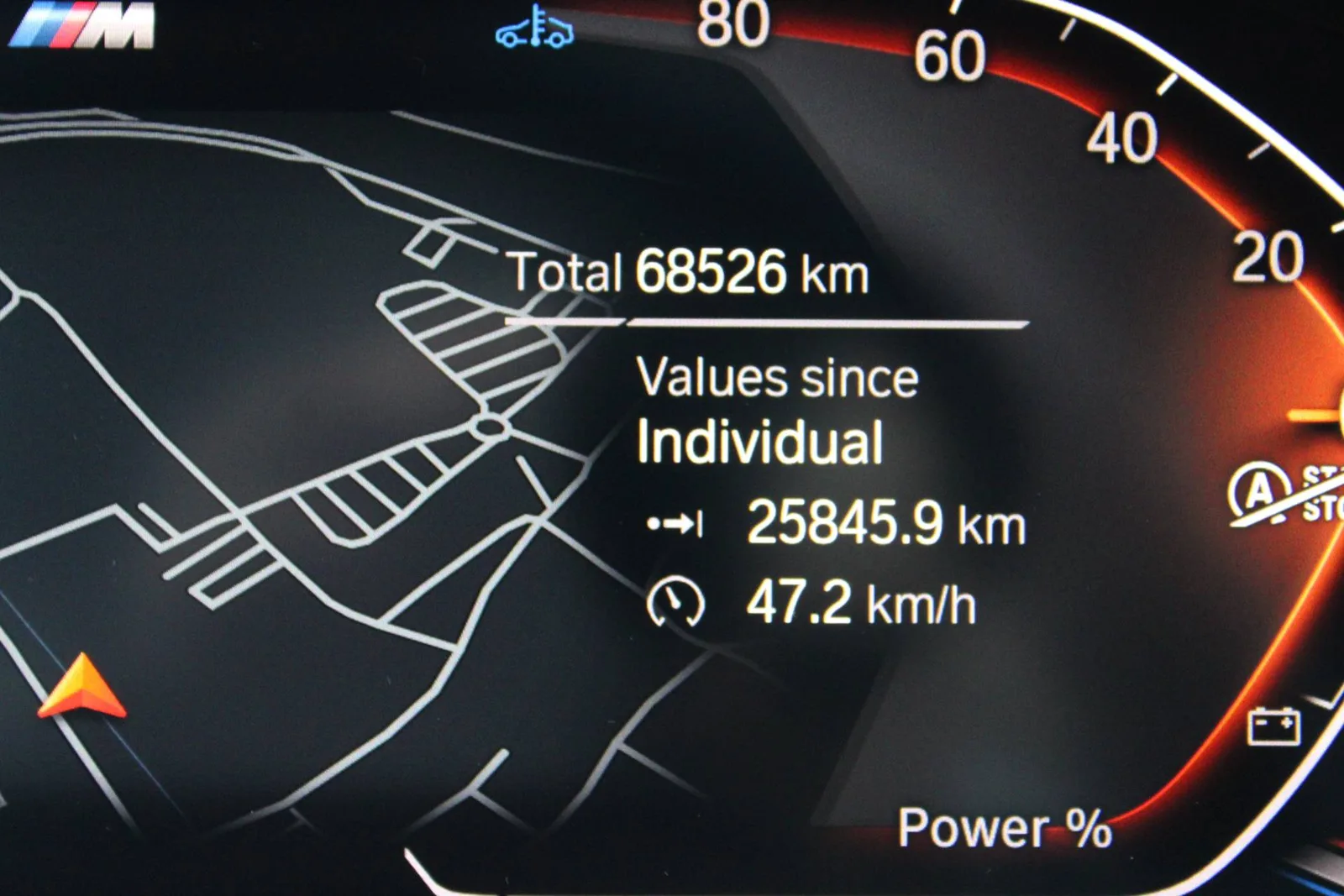 BMW X3 2023: fotografija 21
