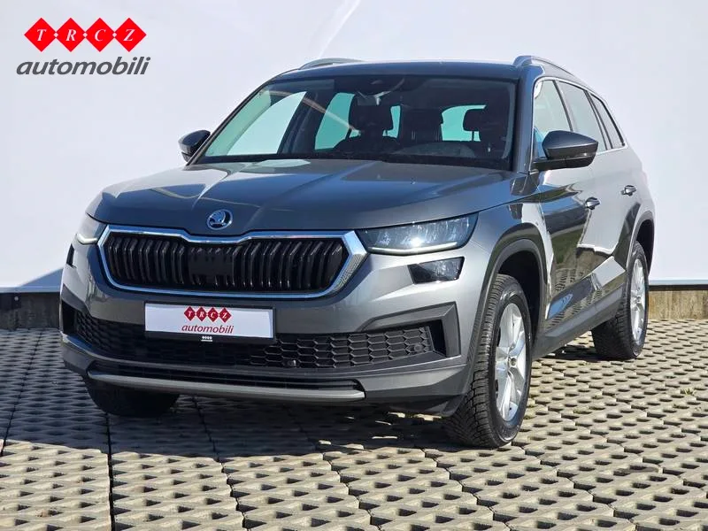 Škoda Kodiaq 2021 – fotografija 2