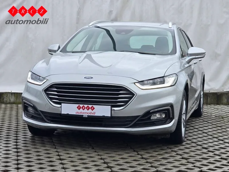 Ford Mondeo 2019: fotografija 2