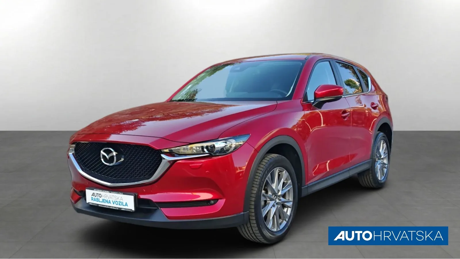Mazda Cx-5 2021 – fotografija 1
