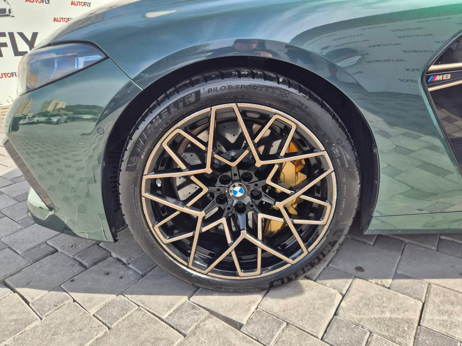 BMW M8 2020 – fotografija 31