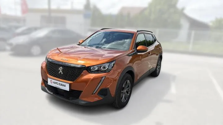 Peugeot 2008 2021 – fotografija 1