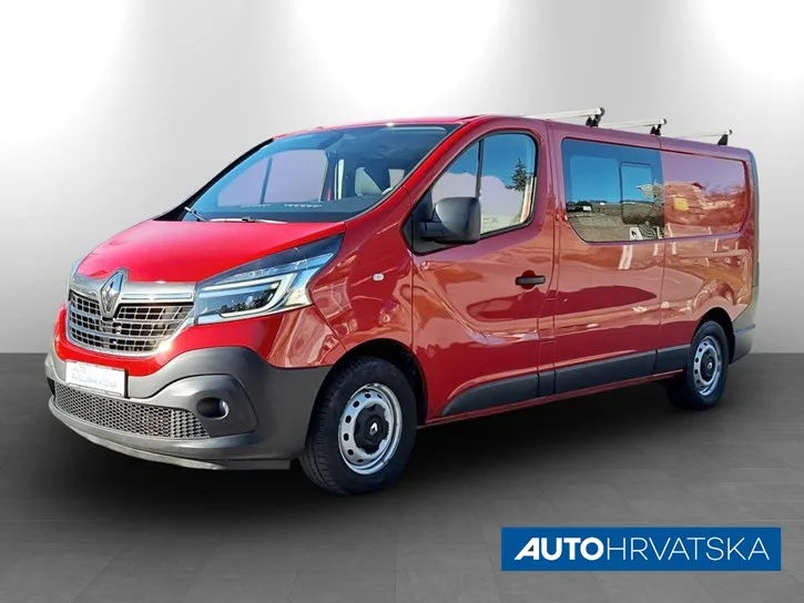 Renault Trafic 2020 – fotografija 1