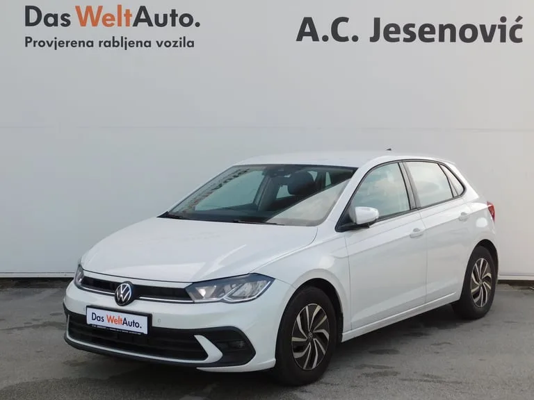 Volkswagen Polo VI