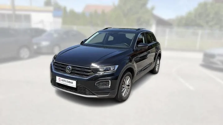 Volkswagen T-roc 2022: fotografija 1