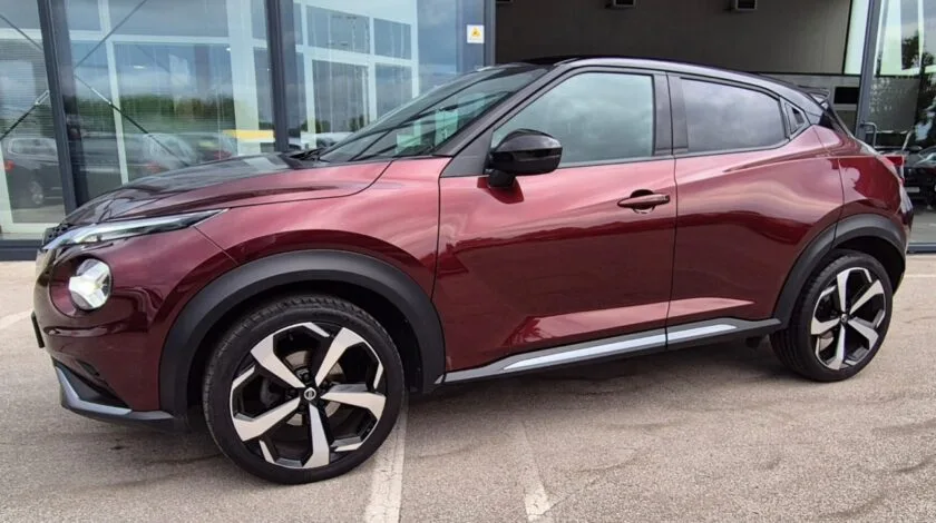 Nissan Juke 2022 – fotografija 1