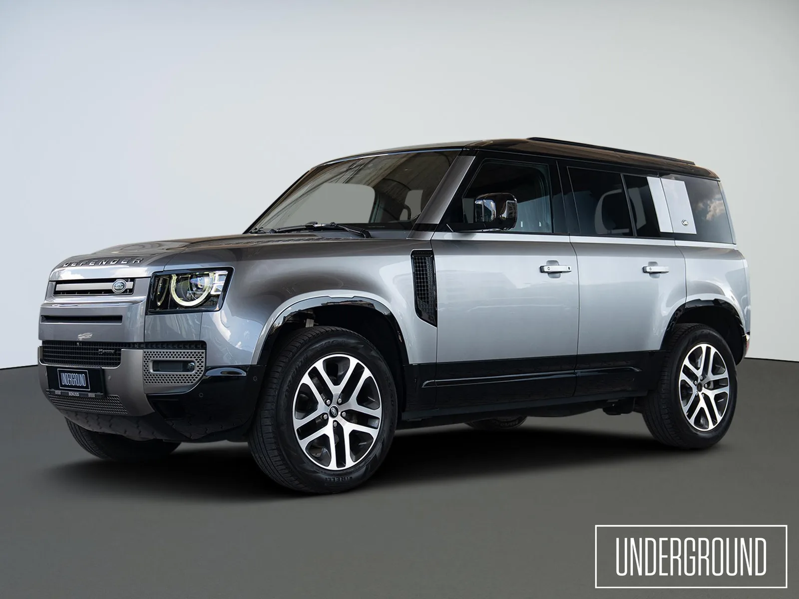 Land Rover Defender 2022 – fotografija 1