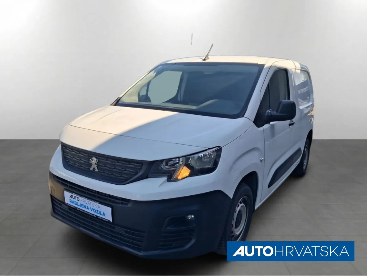 Peugeot Partner 2021 – fotografija 1