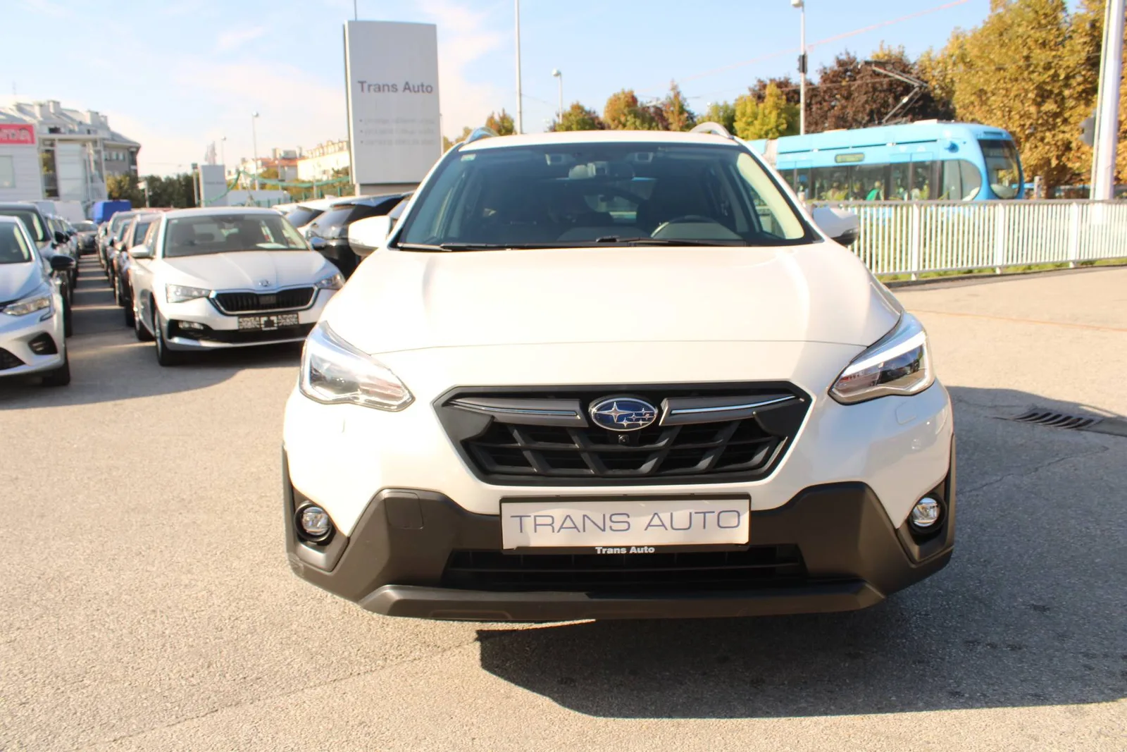 Subaru Xv 2021 – fotografija 2