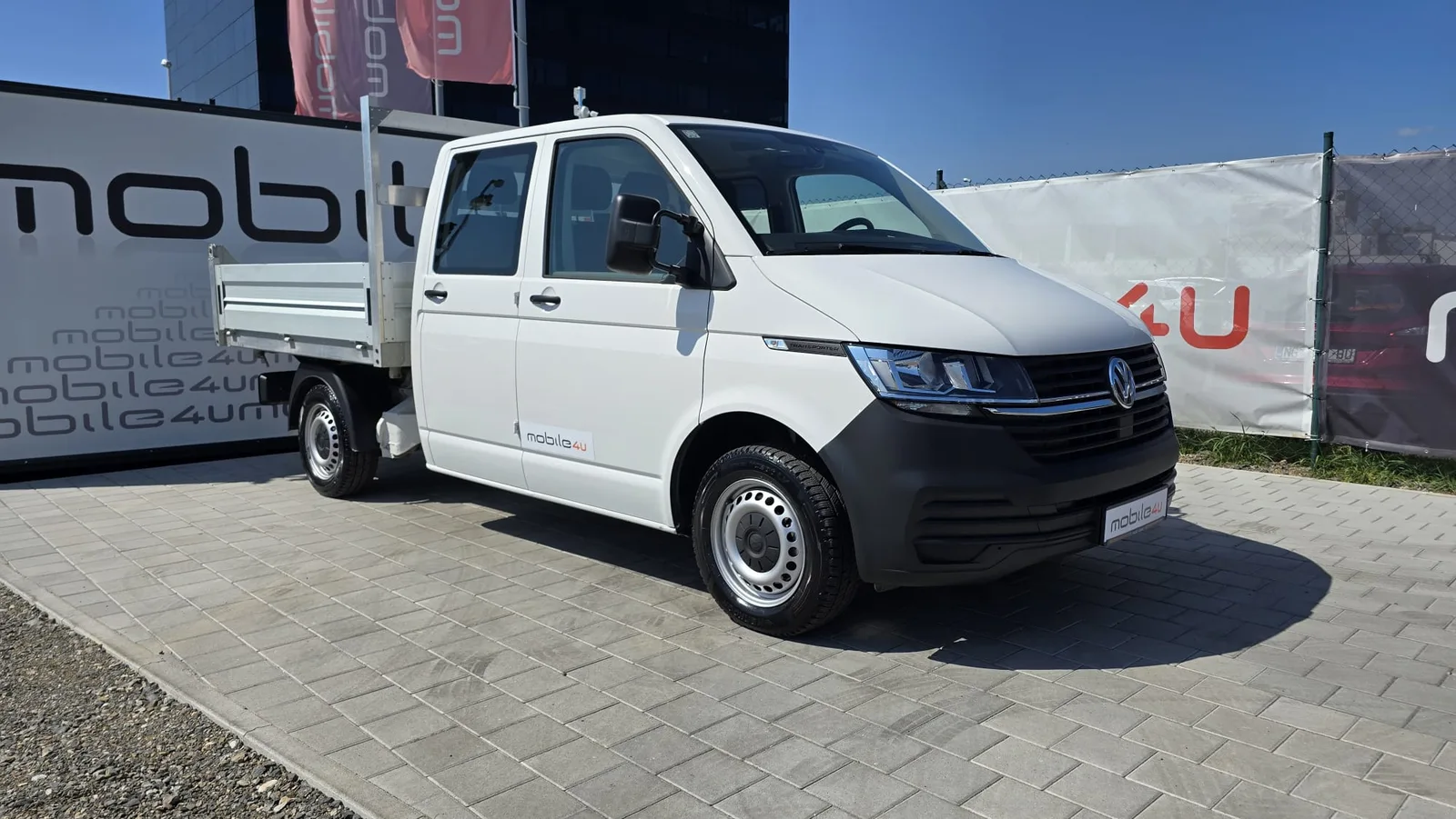 Volkswagen Transporter 2022: fotografija 2