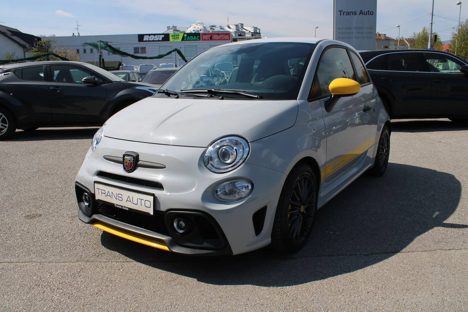 Abarth 695