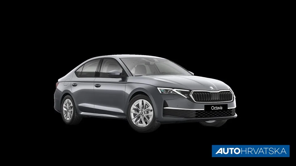 Škoda Octavia 2025 – fotografija 1