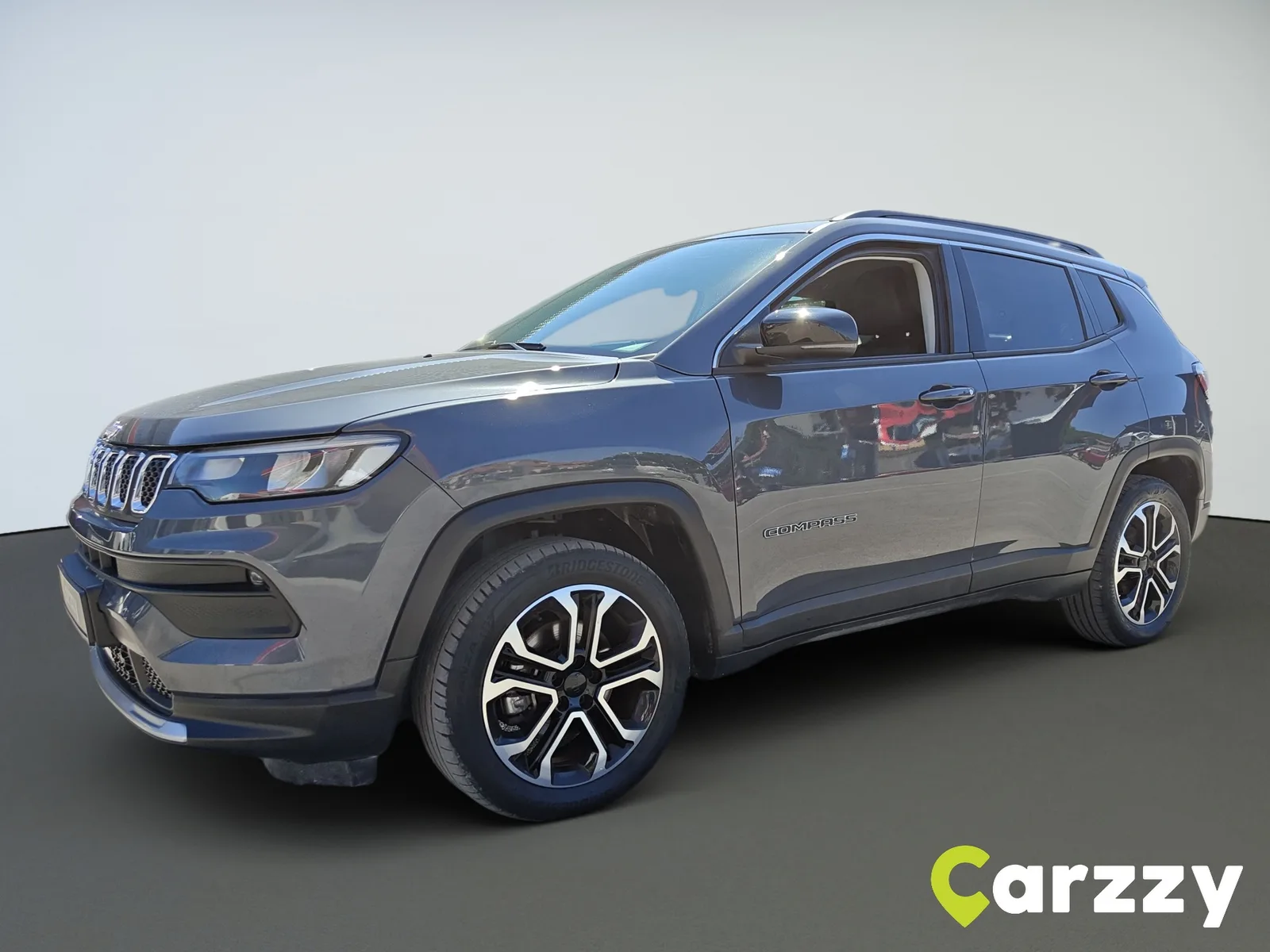 Jeep Compass 2023 – fotografija 1