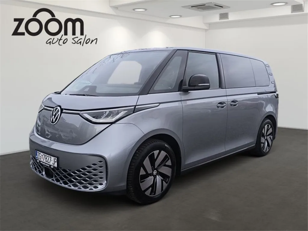 Volkswagen Id-buzzpro 2022 – fotografija 1