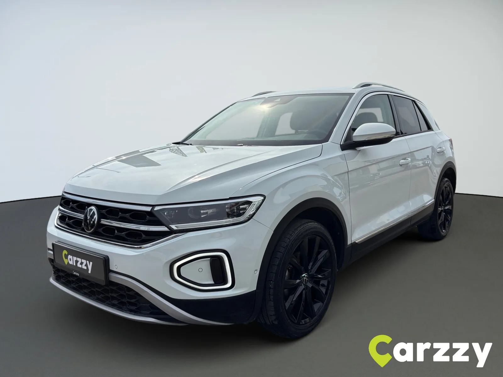Volkswagen T-roc 2022 – fotografija 1