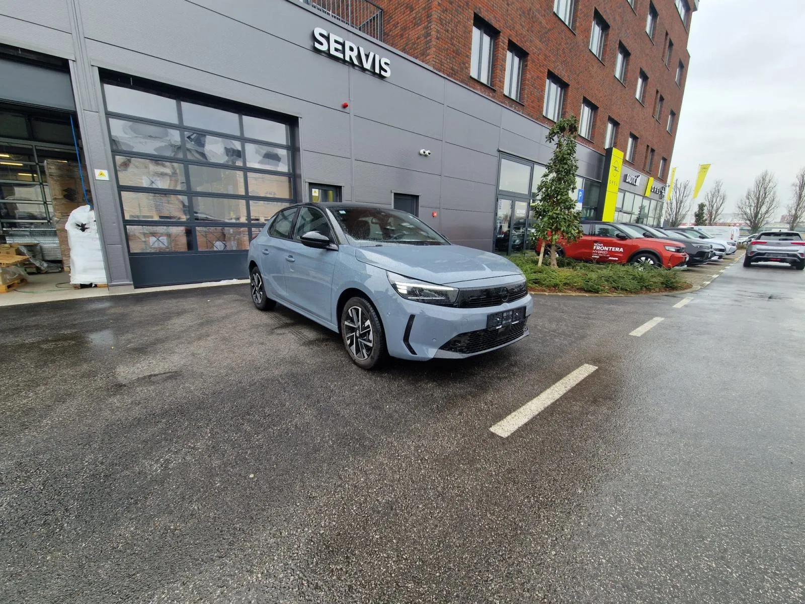 Opel Corsa 2025: fotografija 2