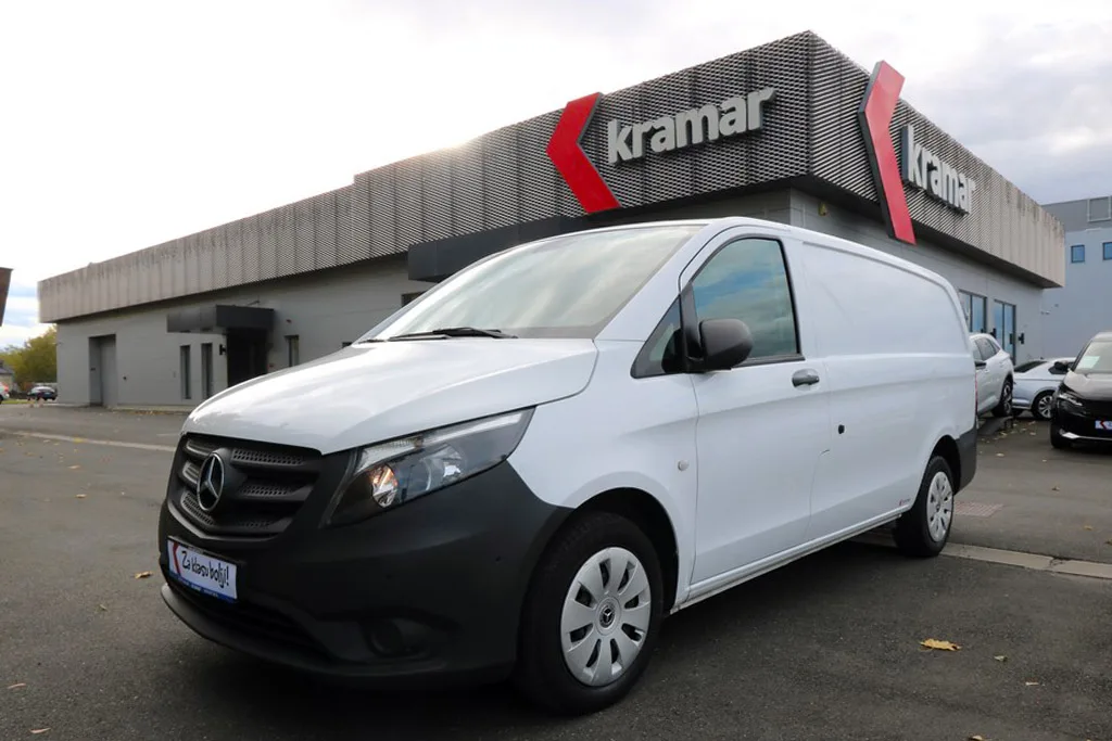 Mercedes-Benz Vito 2020 – fotografija 1