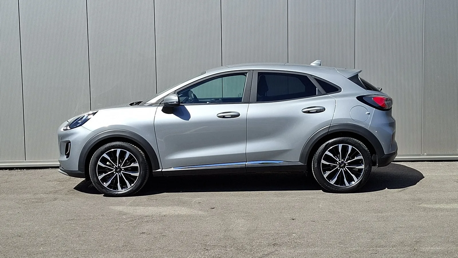 Ford Puma 2024: fotografija 2