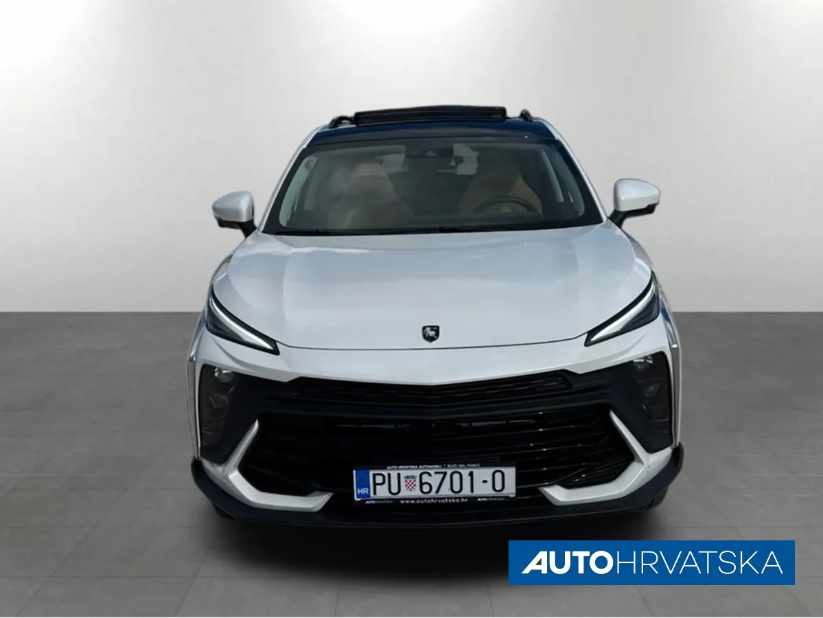 Forthing T5 Evo 2025 – fotografija 2