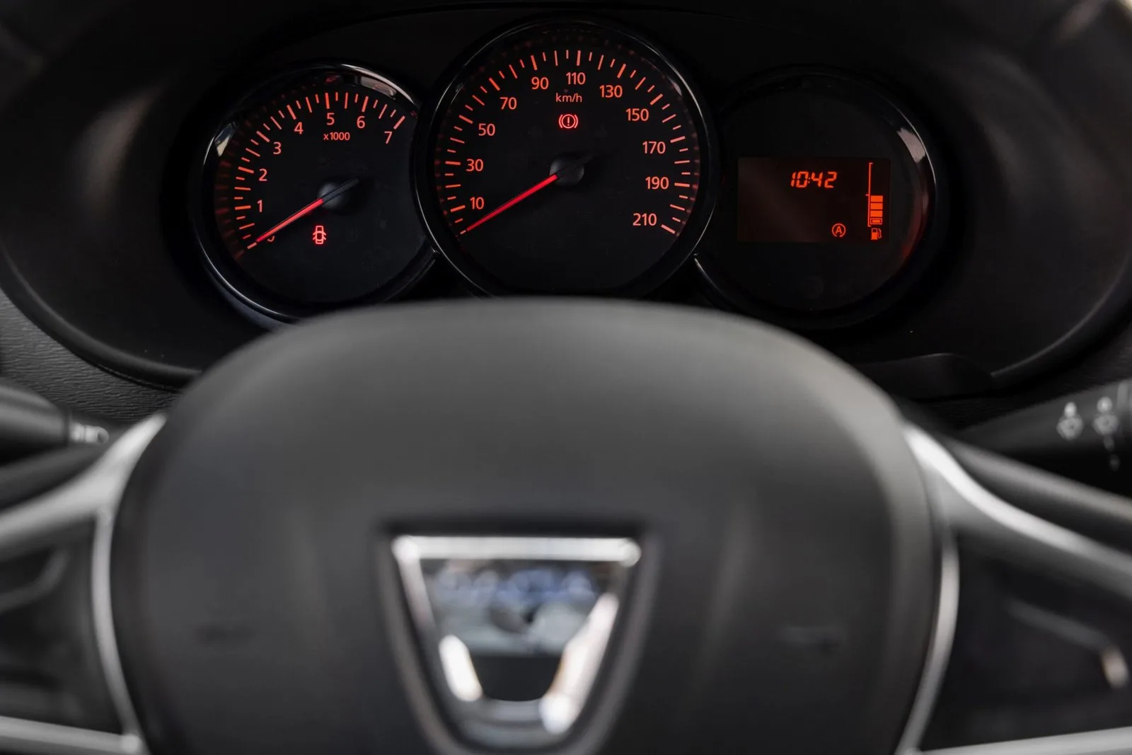 Dacia Dokker 2019: fotografija 21
