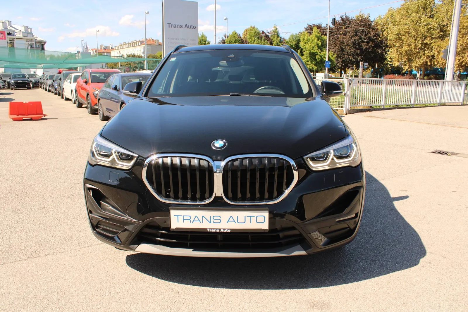 BMW X1 2022 – fotografija 2