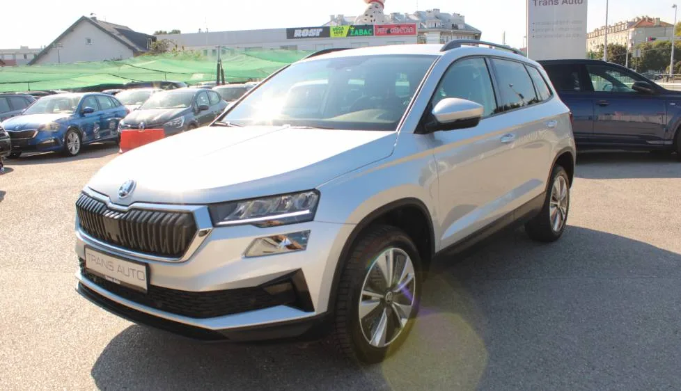 Škoda Karoq 2022 – fotografija 1