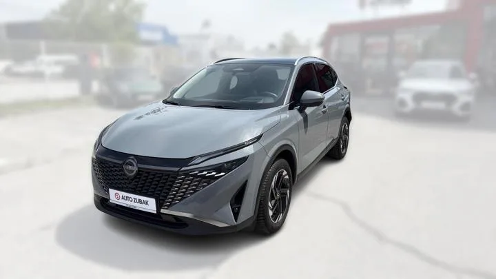 Nissan Qashqai 2025 – fotografija 1