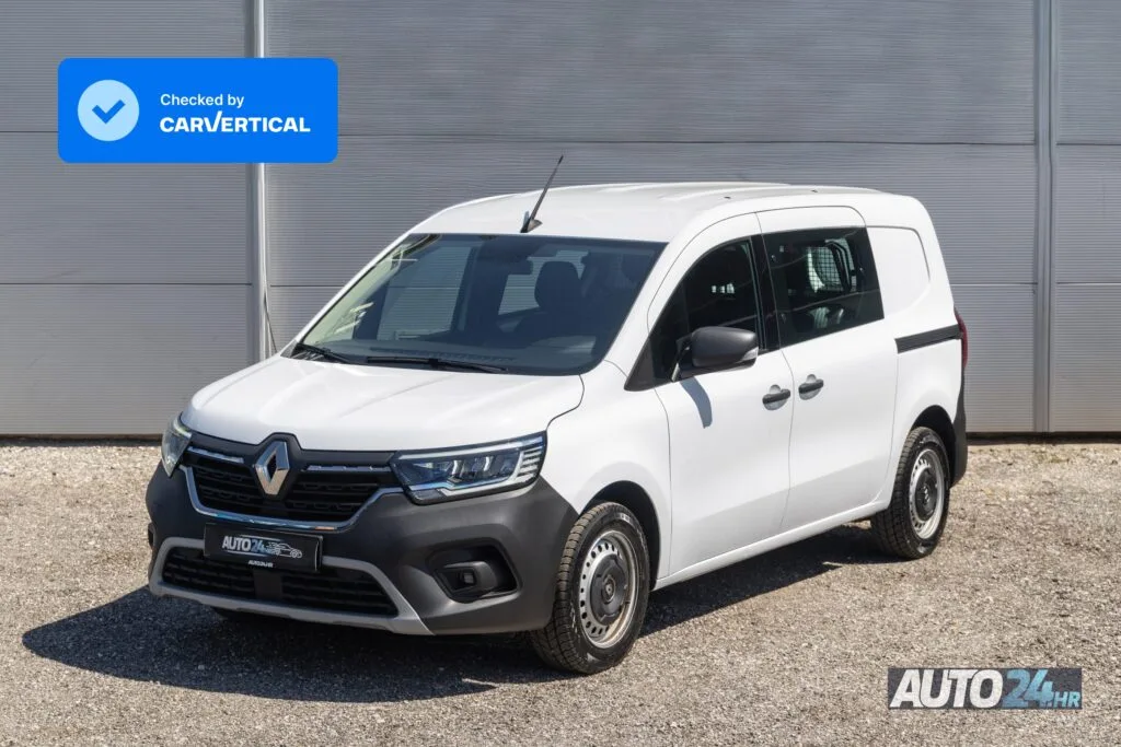 Renault Kangoo 2024 – fotografija 1