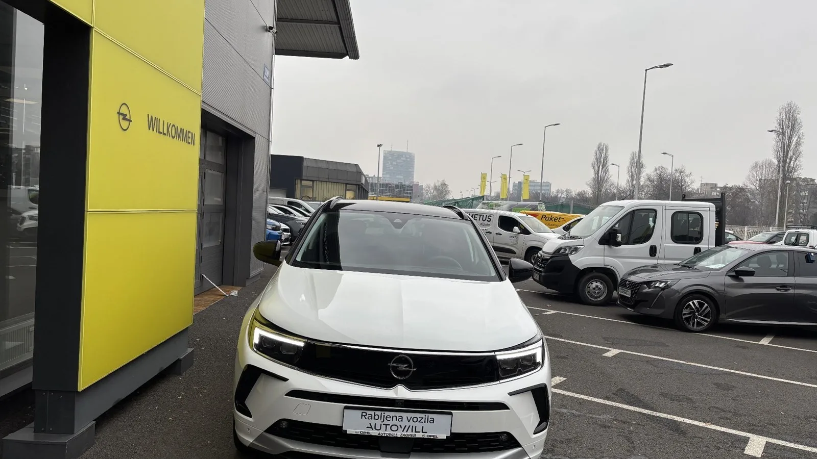 Opel Grandland 2024 – fotografija 2