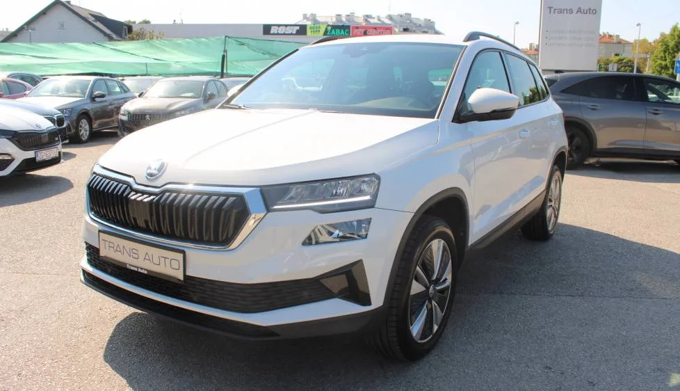 Škoda Karoq 2022 – fotografija 1