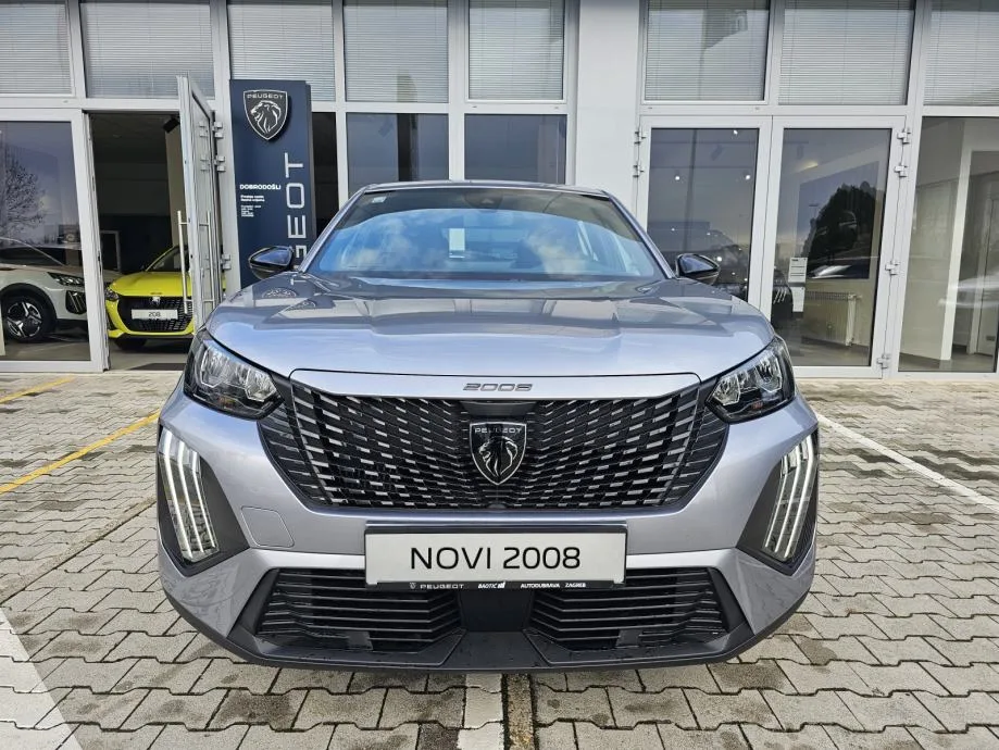 Peugeot 2008 2025: fotografija 2