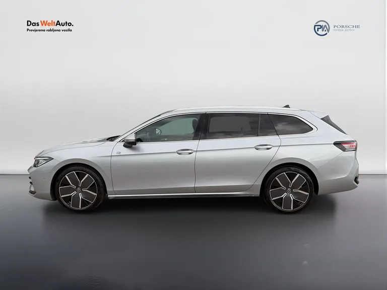 Volkswagen Passat B9 2025: fotografija 2