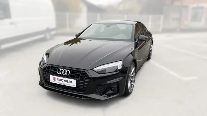 Audi A5 2022 – fotografija 1