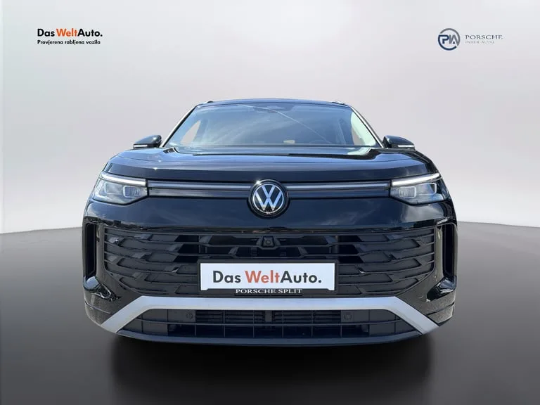 Volkswagen Tayron 2026: fotografija 2