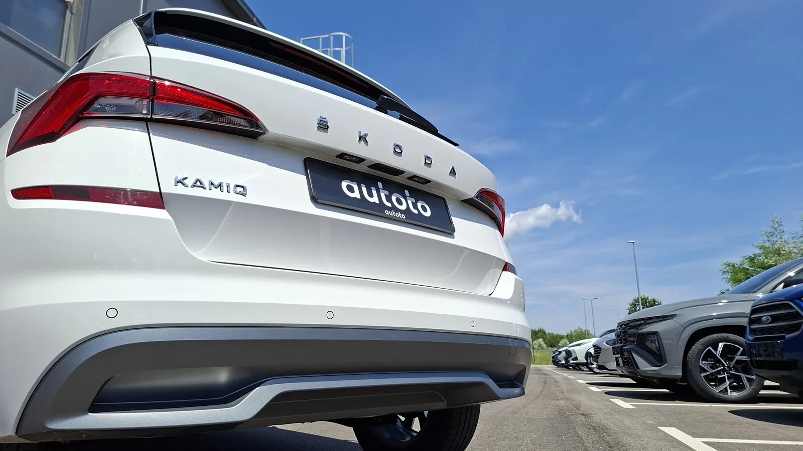Škoda Kamiq 2023 – fotografija 29