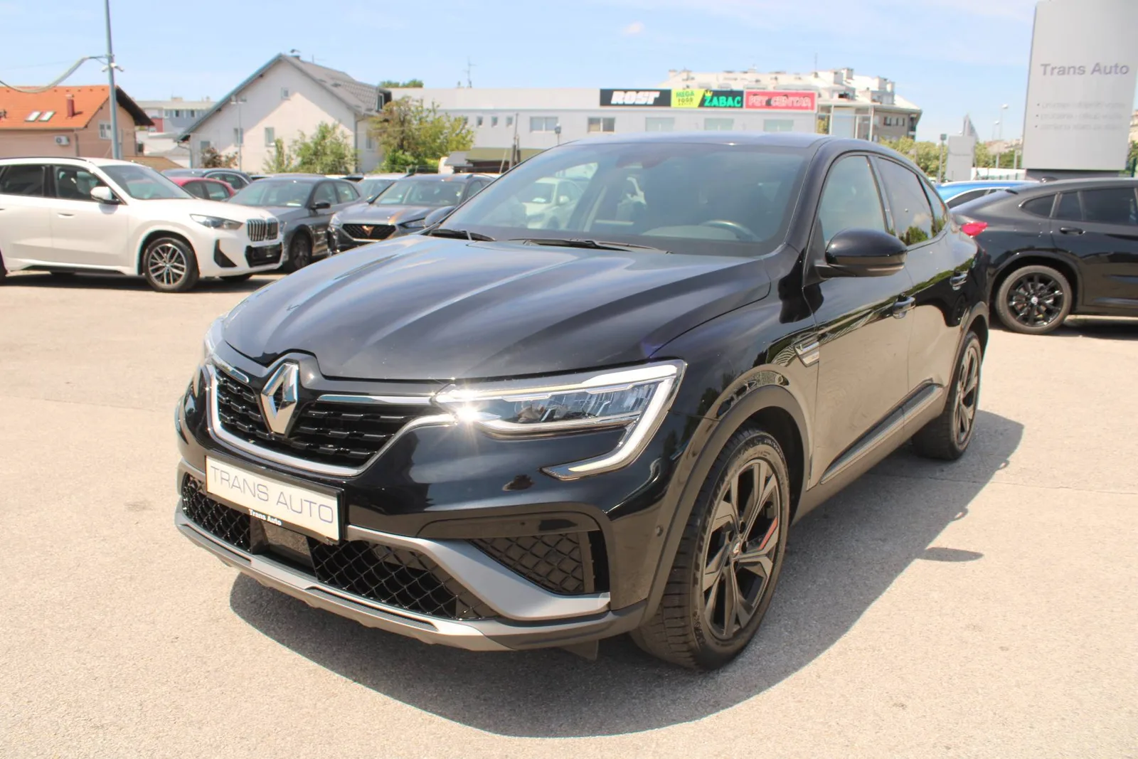 Renault Megane Conquest