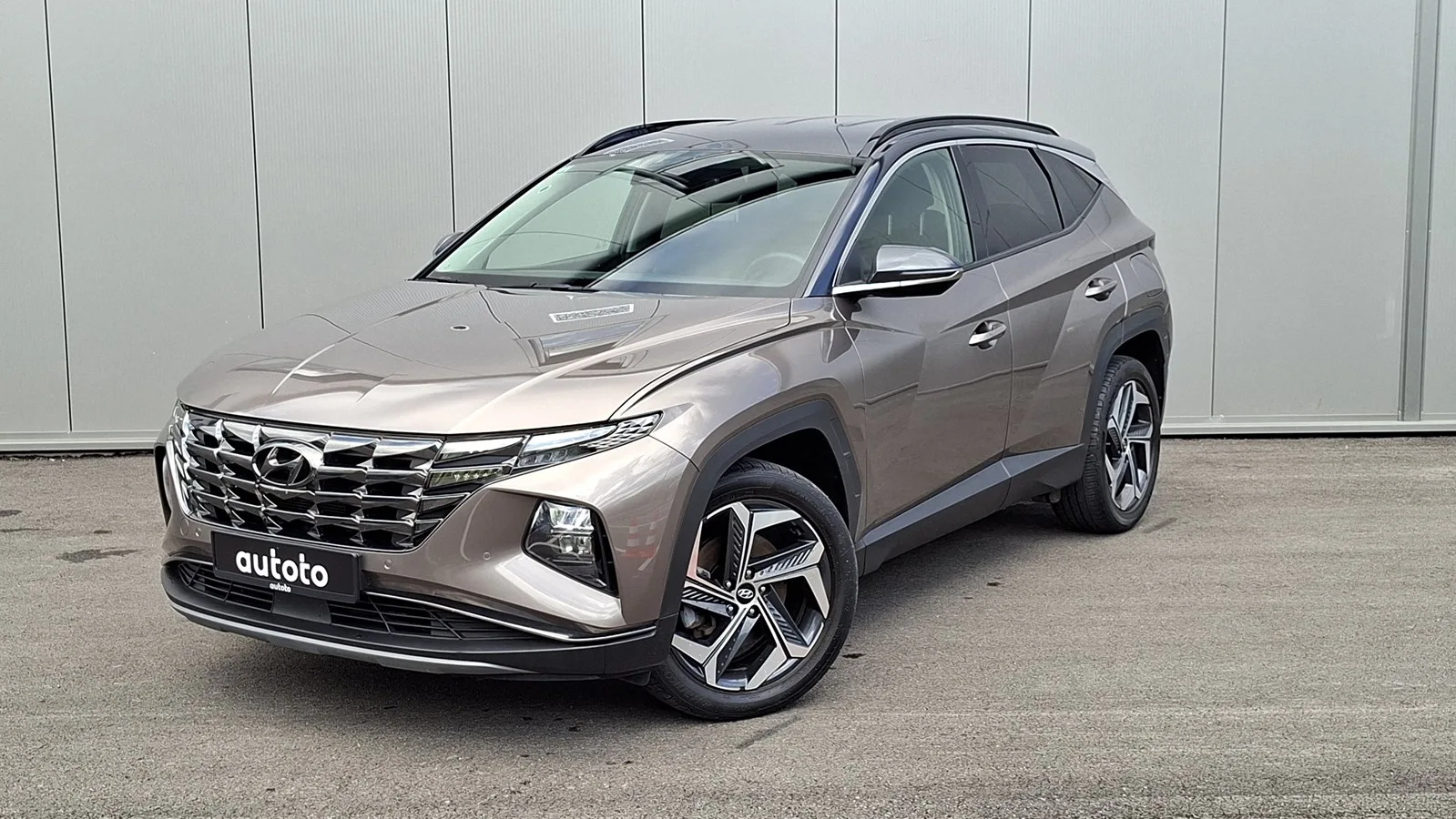 Hyundai Tucson 2022 – fotografija 1