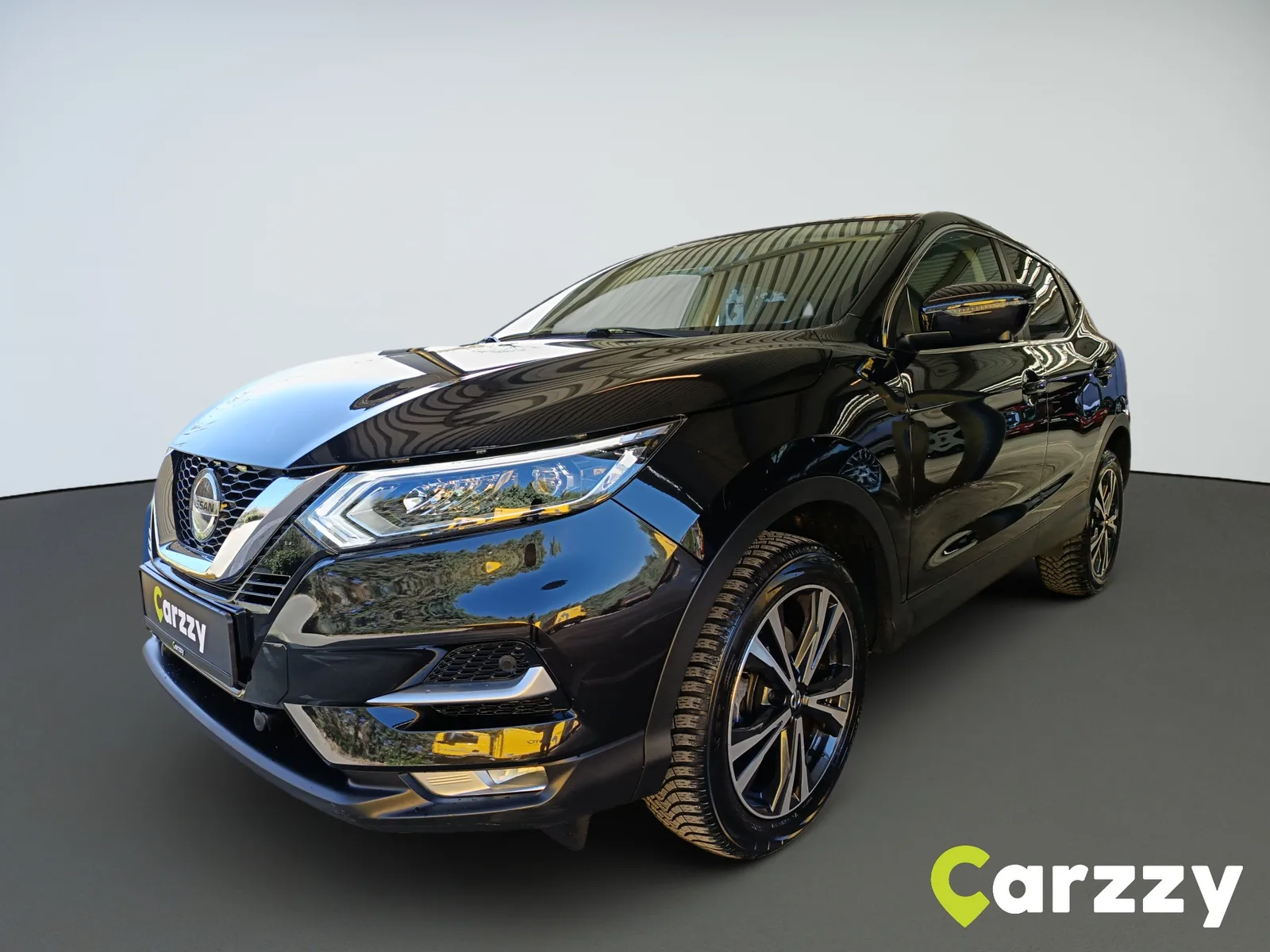 Nissan Qashqai 2021 – fotografija 1
