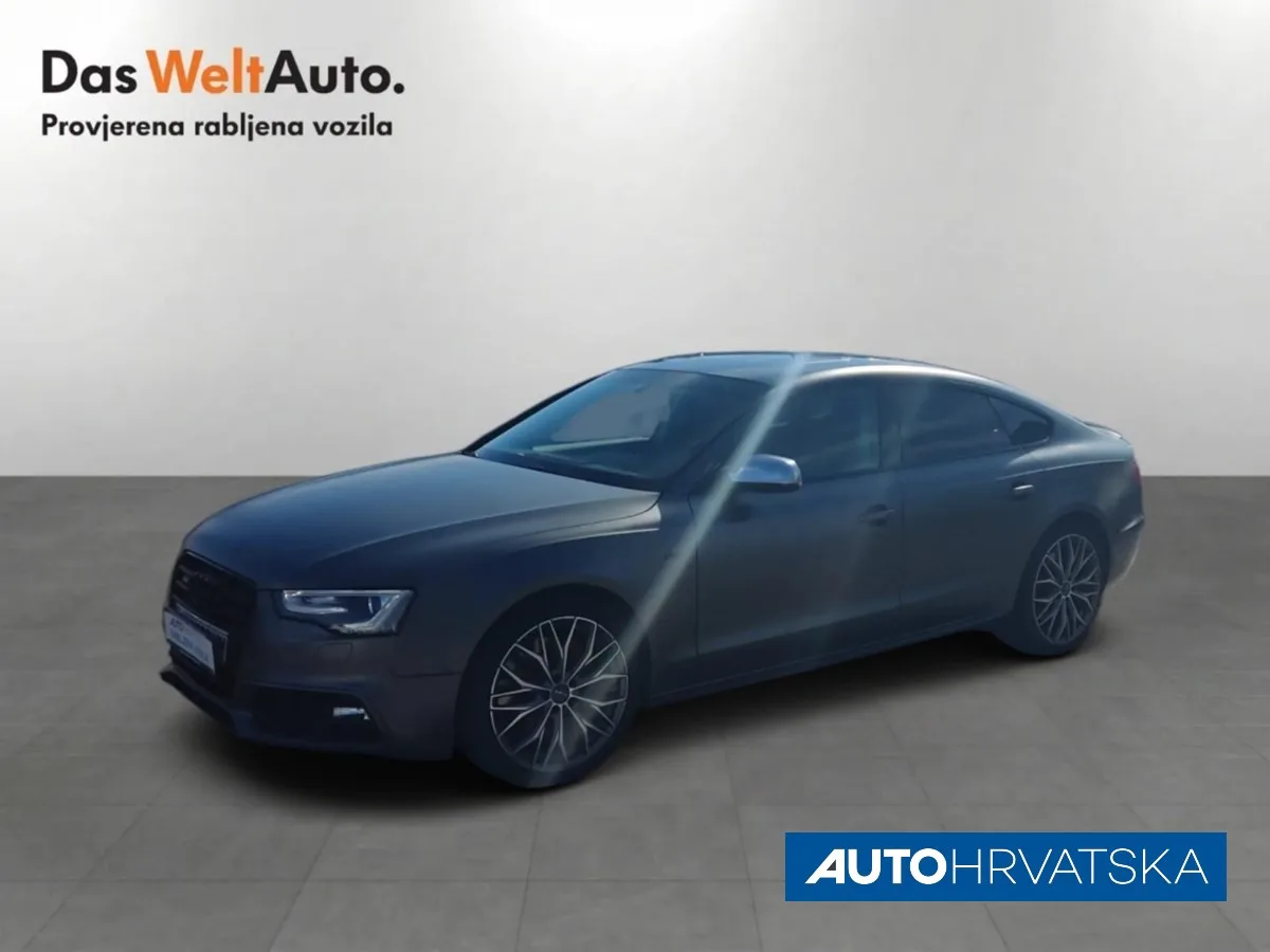 Audi S5 2015 – fotografija 1
