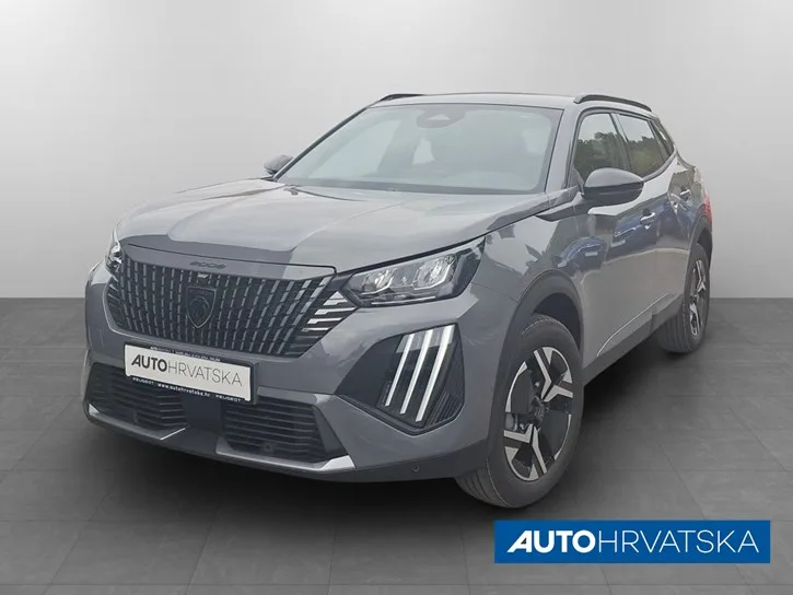 Peugeot 2008 2025 – fotografija 1