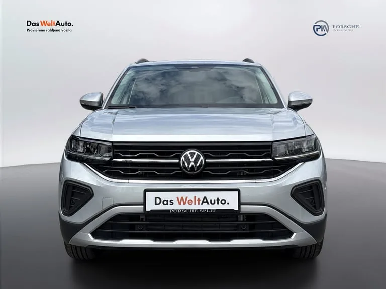 Volkswagen T-Cross 2026: fotografija 2