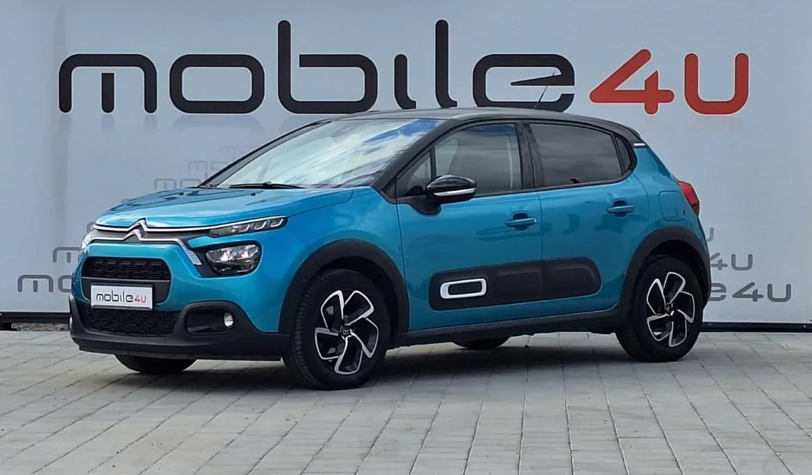 Citroen C3 2021 – fotografija 1