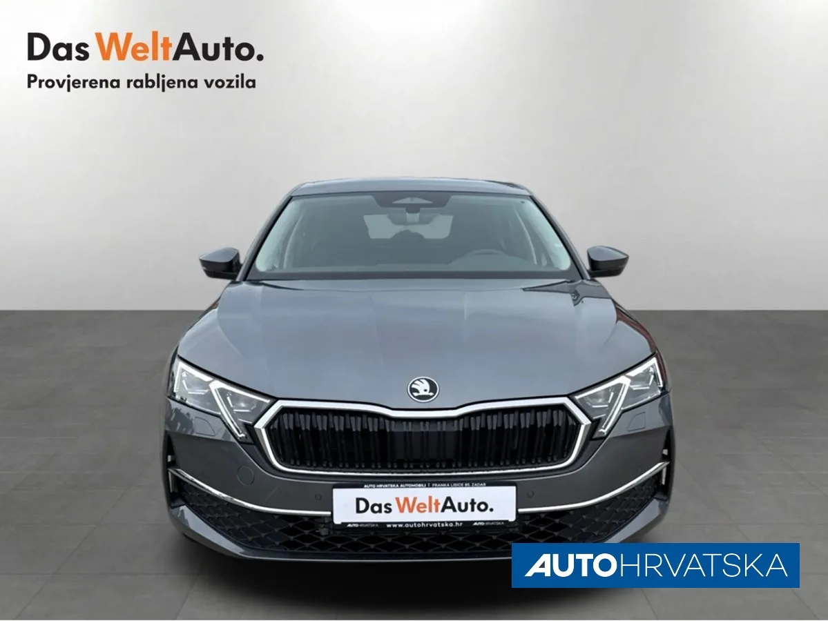 Škoda Octavia 2026 – fotografija 2